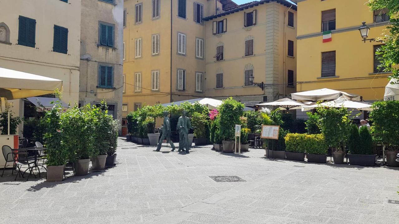 Palazzo 42 - Boutique Hotel & Suites Pistoia Zewnętrze zdjęcie