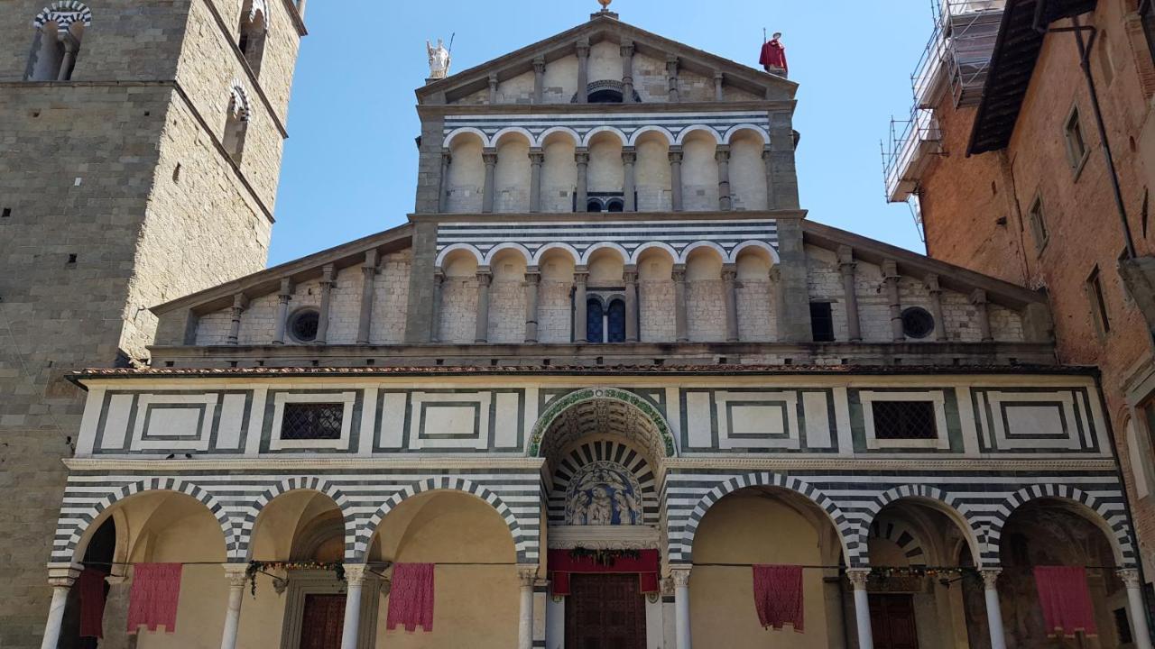Palazzo 42 - Boutique Hotel & Suites Pistoia Zewnętrze zdjęcie