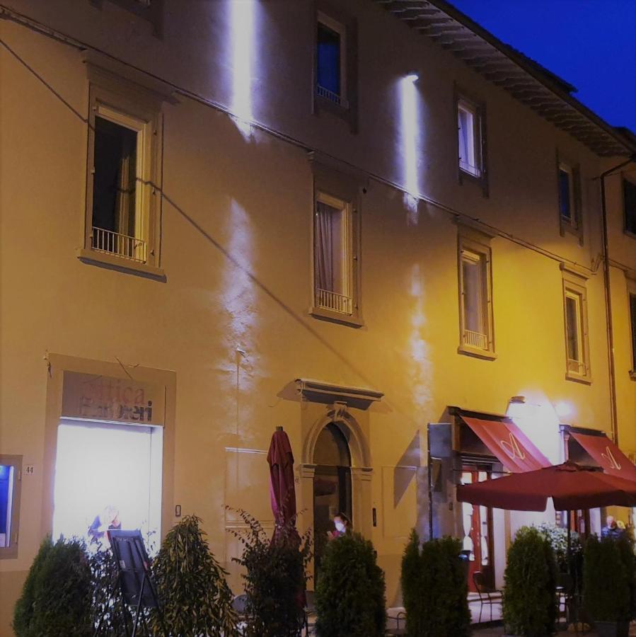 Palazzo 42 - Boutique Hotel & Suites Pistoia Zewnętrze zdjęcie