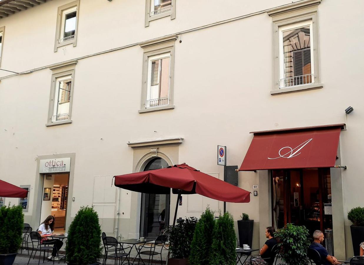 Palazzo 42 - Boutique Hotel & Suites Pistoia Zewnętrze zdjęcie
