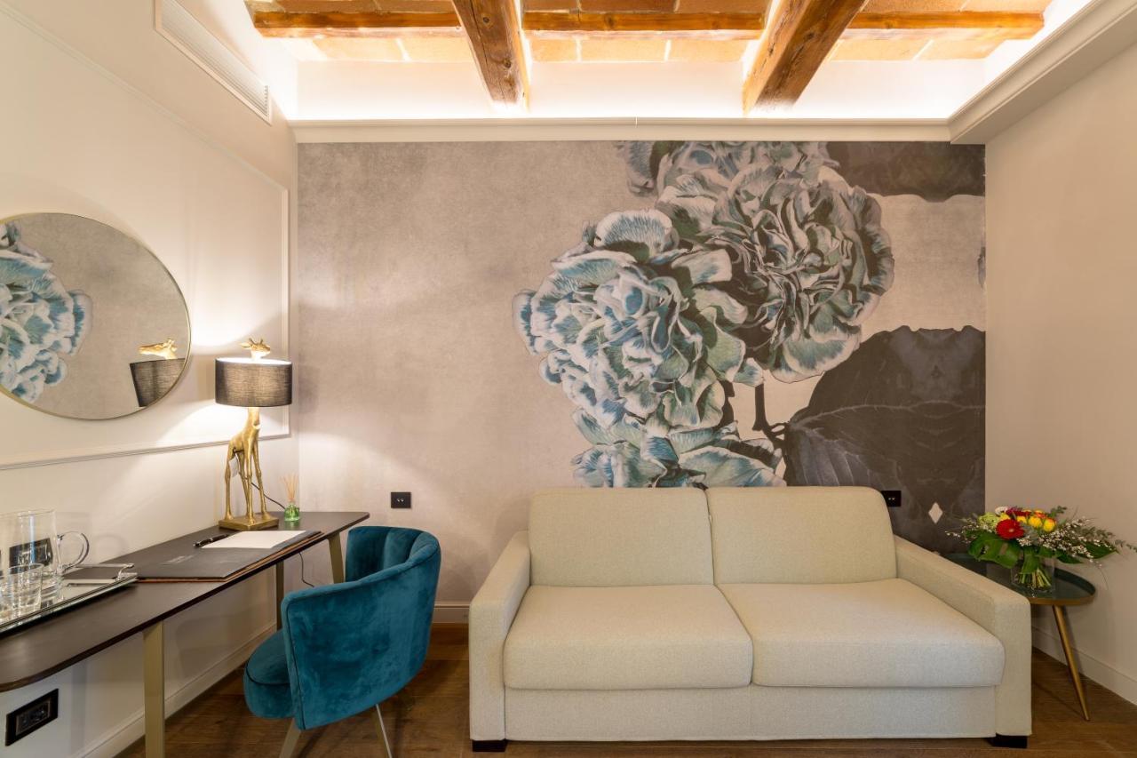 Palazzo 42 - Boutique Hotel & Suites Pistoia Zewnętrze zdjęcie