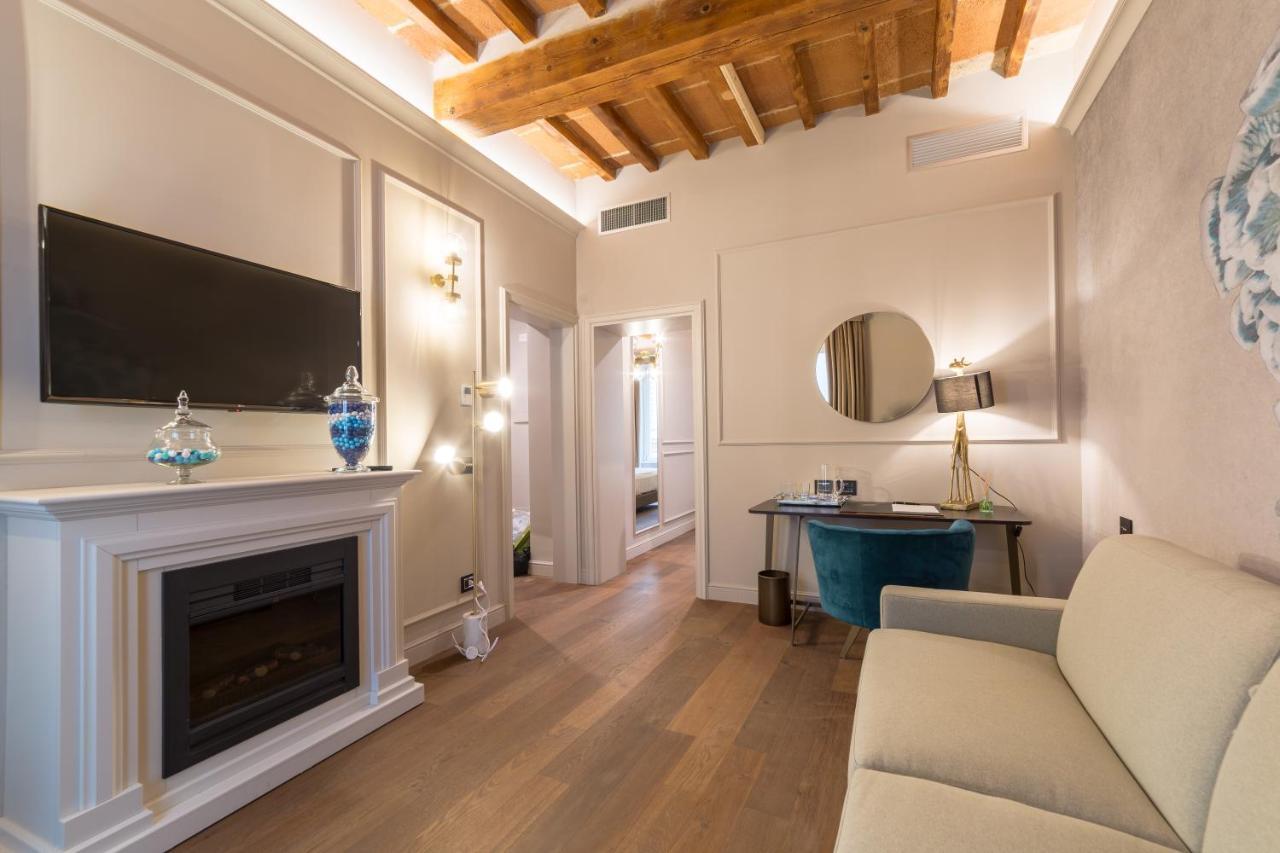 Palazzo 42 - Boutique Hotel & Suites Pistoia Zewnętrze zdjęcie