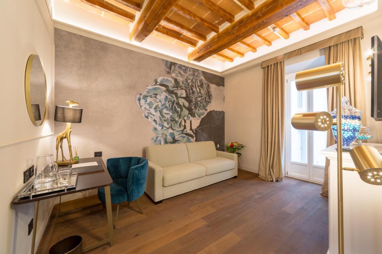 Palazzo 42 - Boutique Hotel & Suites Pistoia Zewnętrze zdjęcie
