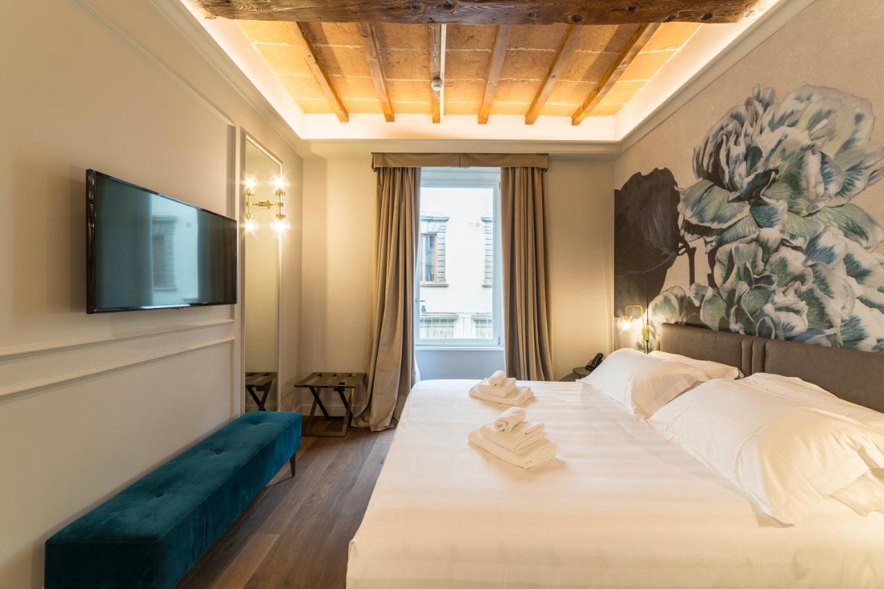 Palazzo 42 - Boutique Hotel & Suites Pistoia Zewnętrze zdjęcie
