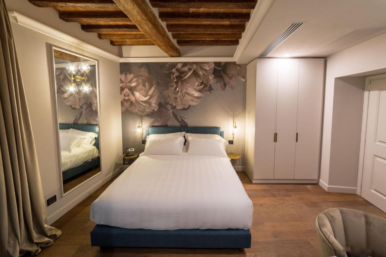 Palazzo 42 - Boutique Hotel & Suites Pistoia Zewnętrze zdjęcie
