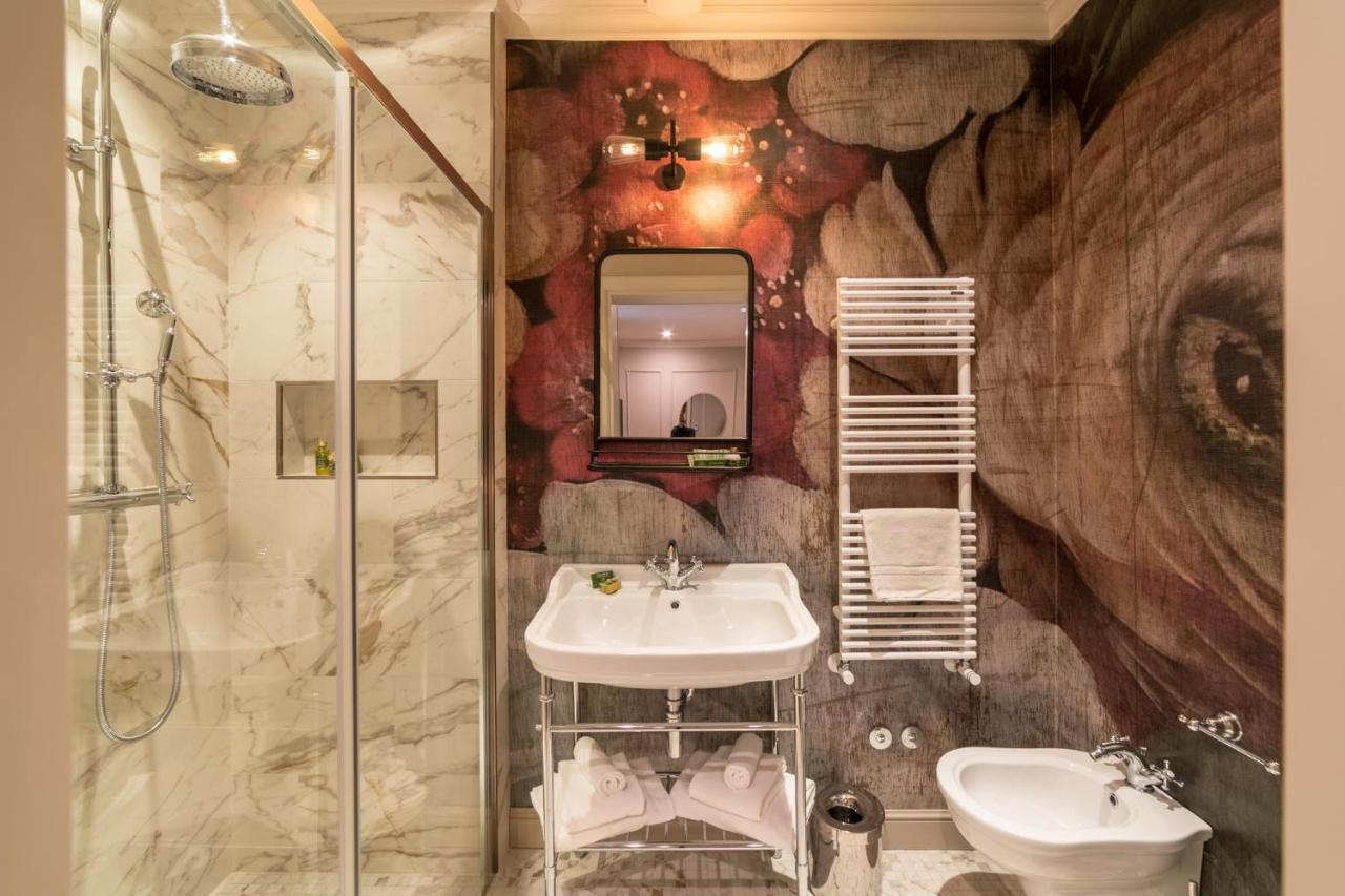 Palazzo 42 - Boutique Hotel & Suites Pistoia Zewnętrze zdjęcie