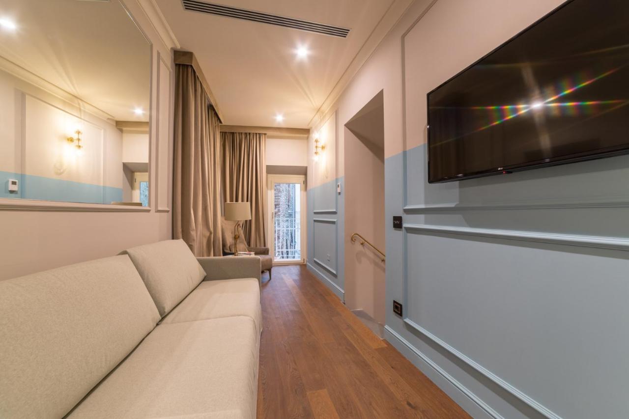 Palazzo 42 - Boutique Hotel & Suites Pistoia Zewnętrze zdjęcie