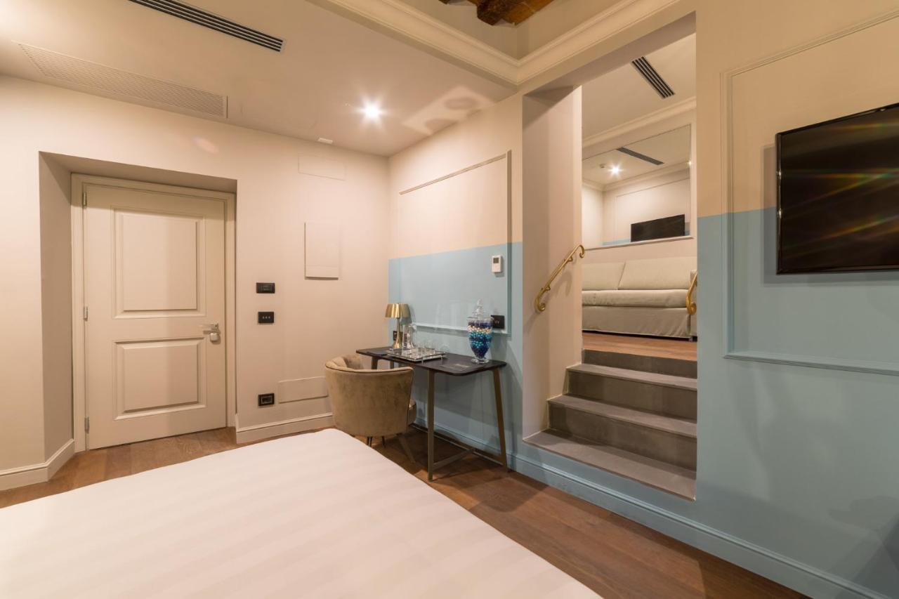 Palazzo 42 - Boutique Hotel & Suites Pistoia Zewnętrze zdjęcie