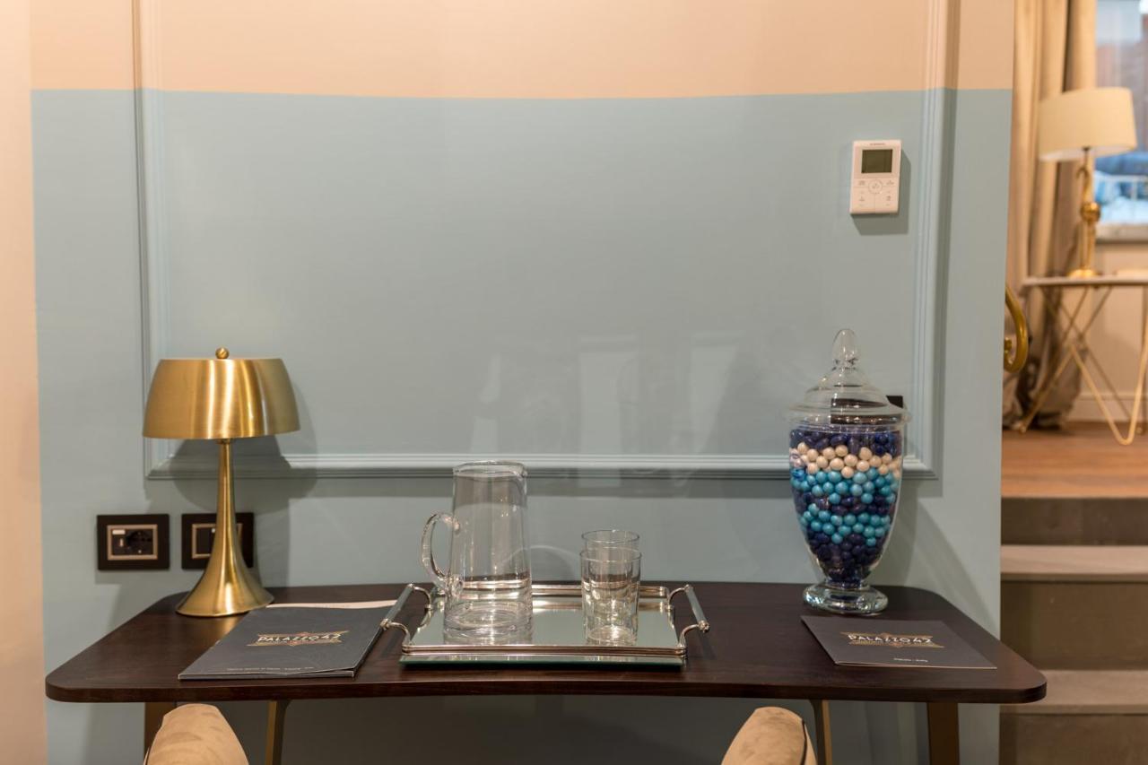 Palazzo 42 - Boutique Hotel & Suites Pistoia Zewnętrze zdjęcie