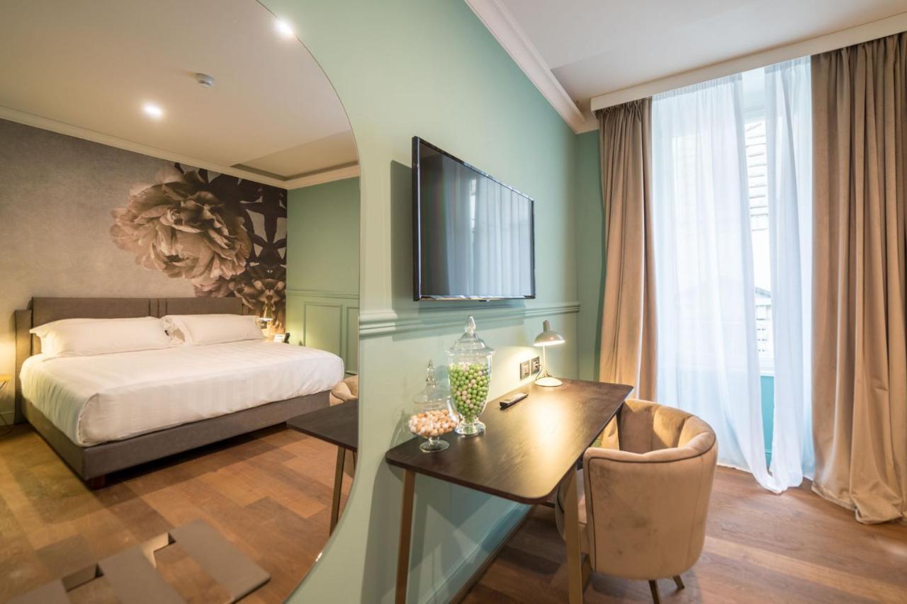 Palazzo 42 - Boutique Hotel & Suites Pistoia Zewnętrze zdjęcie