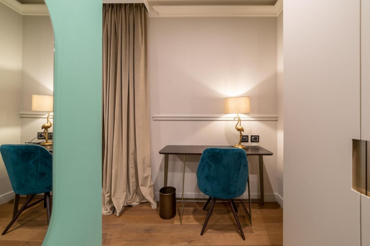 Palazzo 42 - Boutique Hotel & Suites Pistoia Zewnętrze zdjęcie