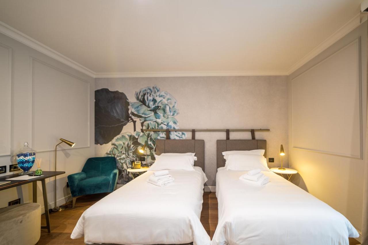 Palazzo 42 - Boutique Hotel & Suites Pistoia Zewnętrze zdjęcie