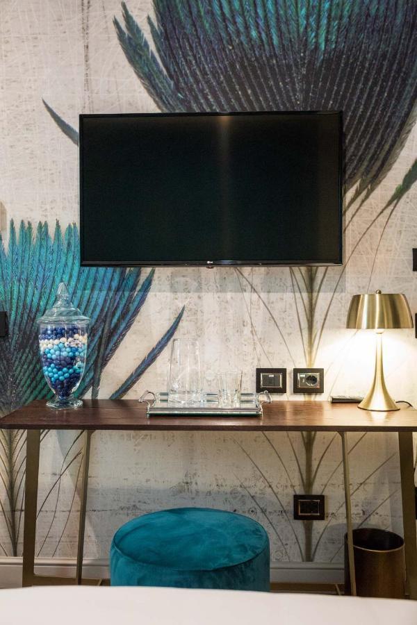 Palazzo 42 - Boutique Hotel & Suites Pistoia Zewnętrze zdjęcie