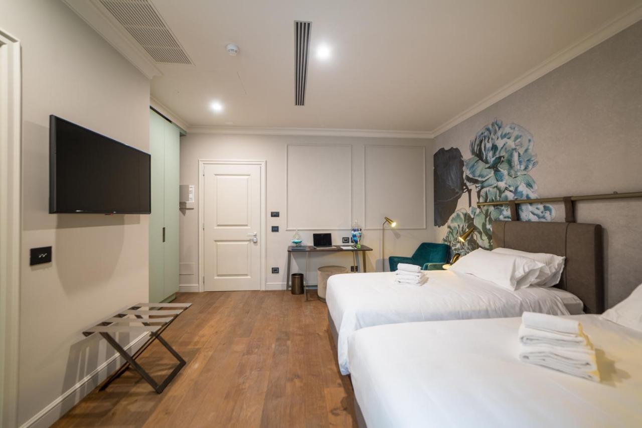 Palazzo 42 - Boutique Hotel & Suites Pistoia Zewnętrze zdjęcie