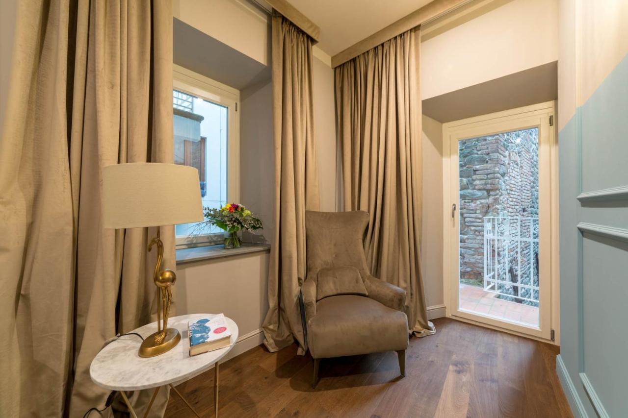 Palazzo 42 - Boutique Hotel & Suites Pistoia Zewnętrze zdjęcie