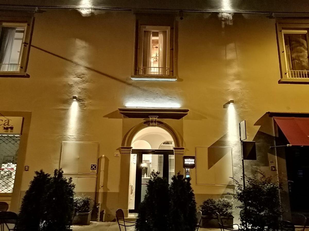 Palazzo 42 - Boutique Hotel & Suites Pistoia Zewnętrze zdjęcie