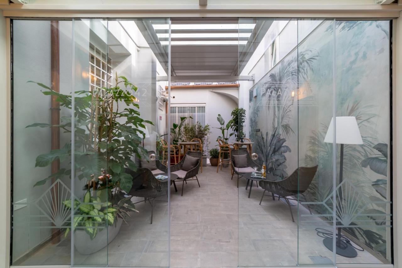 Palazzo 42 - Boutique Hotel & Suites Pistoia Zewnętrze zdjęcie