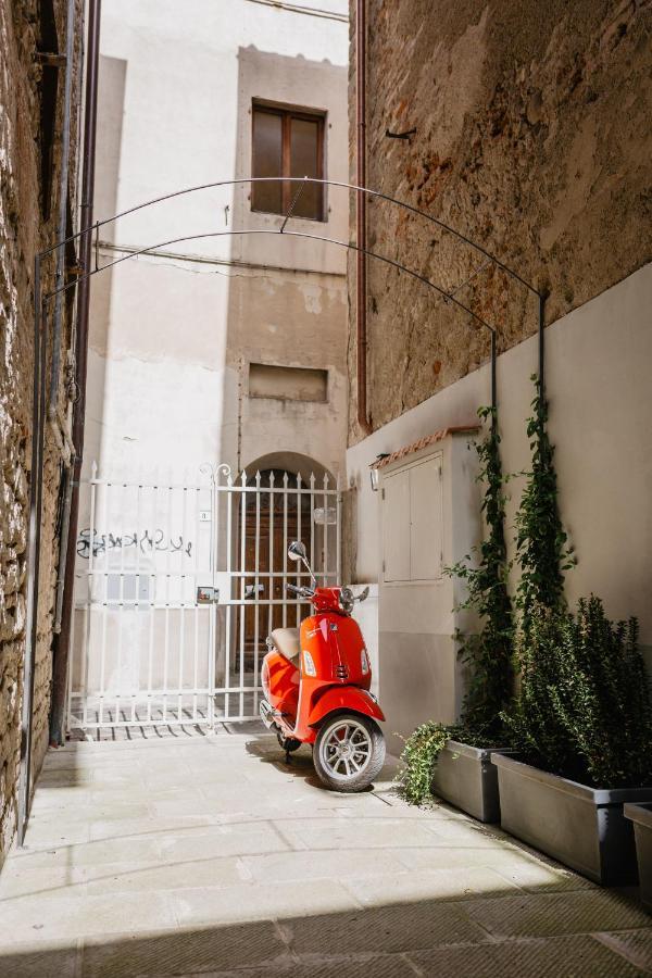 Palazzo 42 - Boutique Hotel & Suites Pistoia Zewnętrze zdjęcie