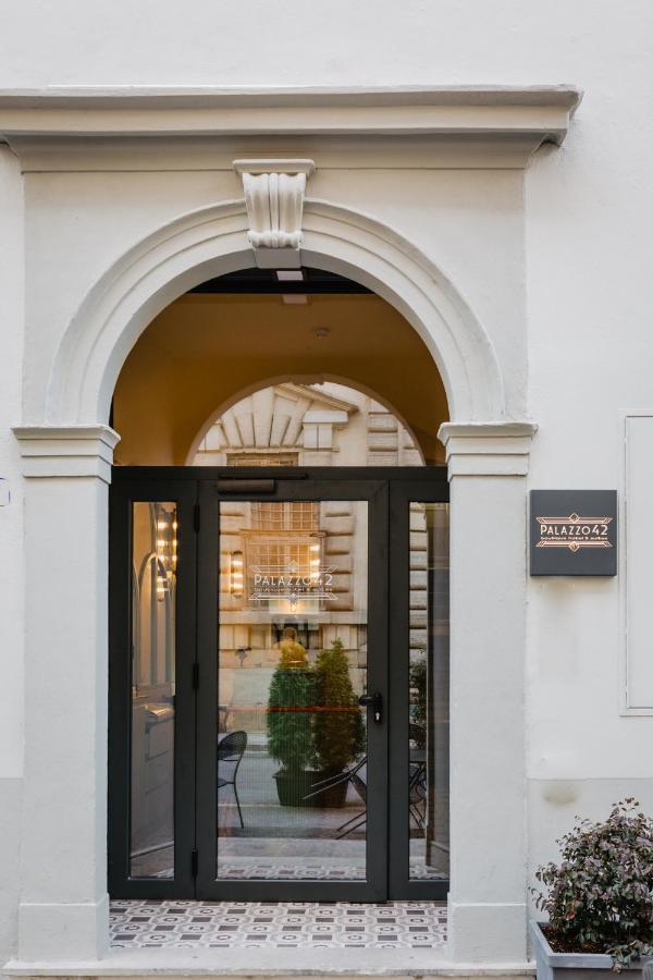 Palazzo 42 - Boutique Hotel & Suites Pistoia Zewnętrze zdjęcie