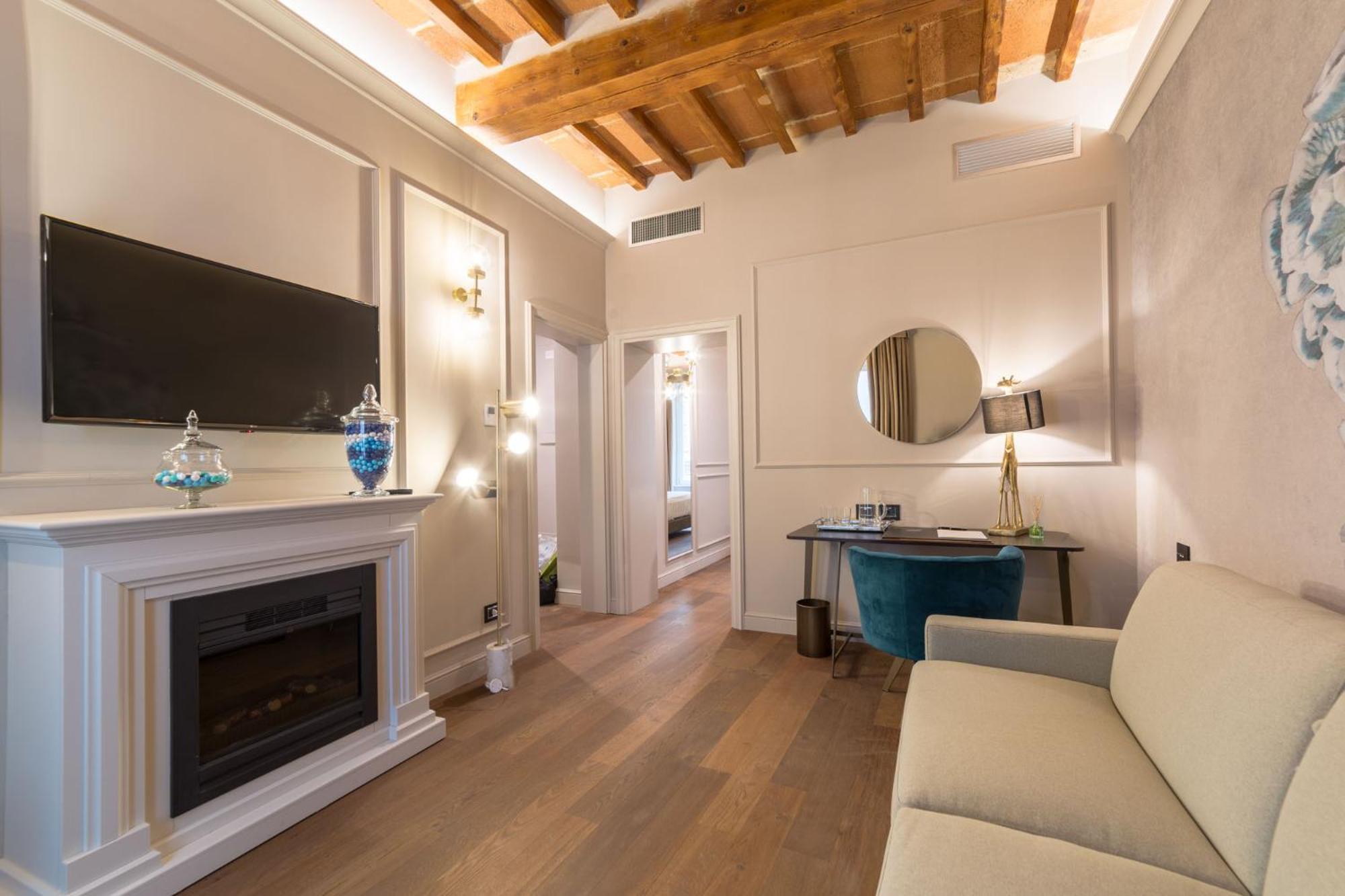 Palazzo 42 - Boutique Hotel & Suites Pistoia Zewnętrze zdjęcie